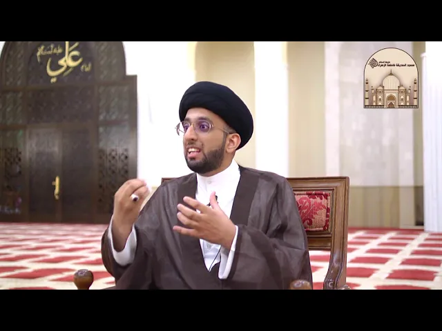 ⁣معنى المداورة في الخمس - سماحة السيد موسى العلي