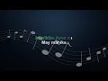 MAHIKA - MALE KEY - FULL BAND KARAOKE - INSTRUMENTAL - TJ MONTERDE