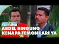 Lagu Lari Terbirit-Birit Karna Di Kejar-Kejar | ABDEL \u0026 TEMON BUKAN SUPERSTAR
