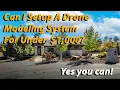 Setup A Cheap Drone Mapping System