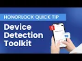 Quick Tip Device Detection Toolkit