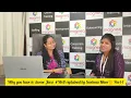 Why you have to choose JAVA well explained by Sushma Mam Part-1 magneqsoftware6896