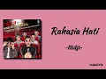 Download Lagu Nidji - Rahasia Hati | Lirik Lagu