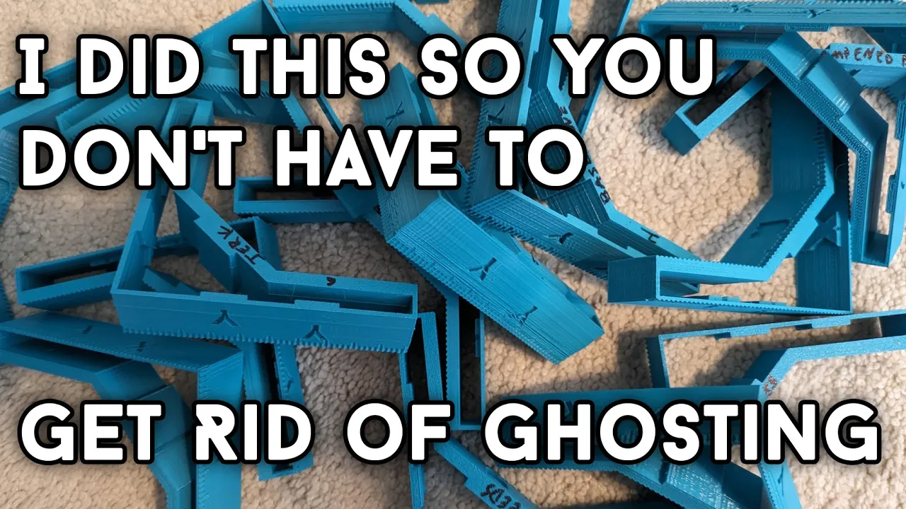 Ghosting Calibration Tool
