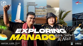 EXPLORING MANADO WITH SATAR & NICIL🇮🇩✊🏻💨