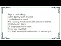 Julie Roberts - Wake Up Older Lyrics