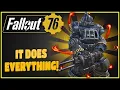 The Ultimate Heavy Gunner Build For 2025 Version IV - Fallout 76