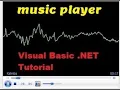 How to create your own Music Player Software-Visual Studio Visual Coder-Mohaneesh