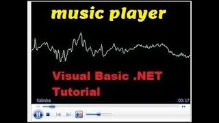 How to create your own Music Player Software-Visual Studio Visual Coder-Mohaneesh
