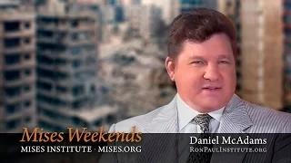 Daniel McAdams How the War Party Works
