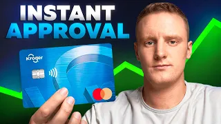 How to Get Approved for the Kroger World Elite Mastercard