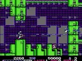 Burai Fighter USA Nes Gameplay video Snapshot