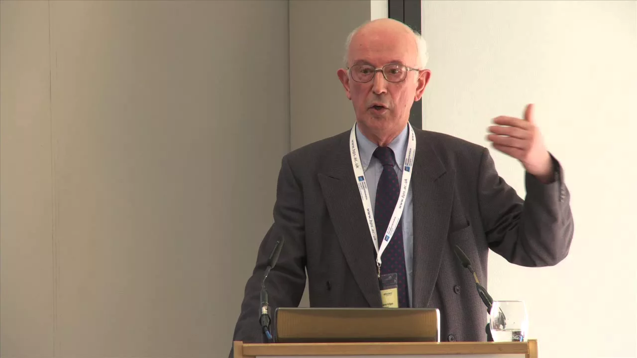 Why Regulatory Science Matters: StR Training Session 2014