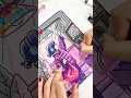 Coco Wyo Girl Moments Vol 2 Coloring Book