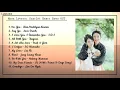 Download Lagu [Full Album] Moon Lovers: Scarlet Heart Ryeo OST || Nhạc Phim Người Tình Ánh Trăng