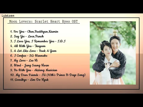 Download MP3 [Full Album] Moon Lovers: Scarlet Heart Ryeo OST || Nhạc Phim Người Tình Ánh Trăng