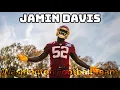 Jamin Davis COMPLETE ROOKIE Highlights Athletic Freak Washington Football Team