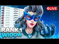 🔴#1 Black Widow RAGEBAITING in Marvel Rivals Season 5 | Gambit