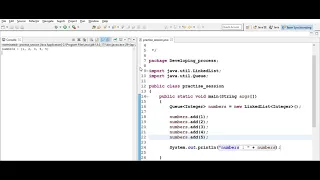 Queue in Java Collection Queue methods