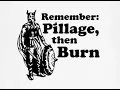 Blazing Pillage - It s not a bug it s a feature