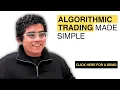 How to Learn Python for Finance and Algo Trading Step-by-Step Guide English