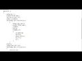 CodeChef April Long Challenge 2020 Squared Subsequences