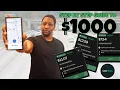 EXACTLY how to make 1 000 on Uber Eat Step by step guide 2026