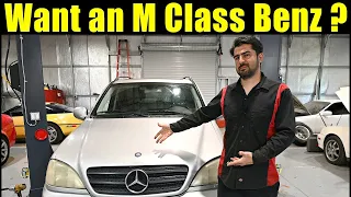 Must Know Info Before Purchasing an ML320 or ML430 Mercedes Benz