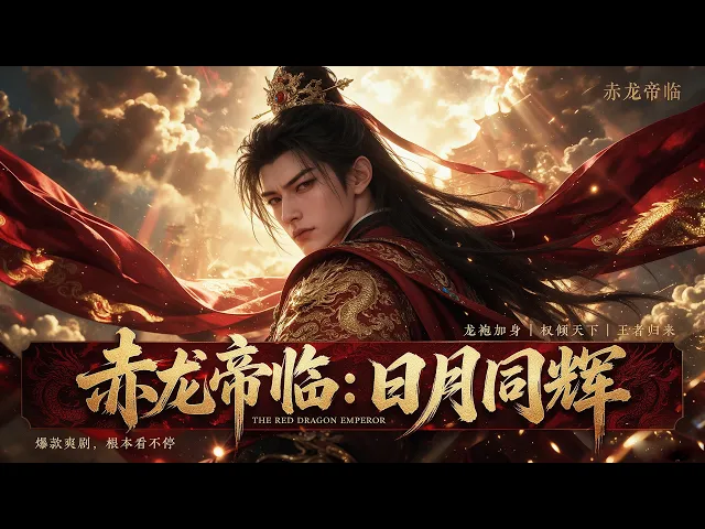 赤龙帝临之日月同辉