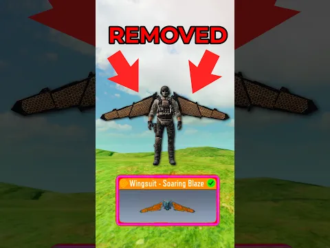 COD MOBILE is REMOVING THIS!