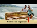 Download Lagu BOAT BOOGIE SESSION 1 by Nico Brina - boogie woogie piano with drummer Tobias Schramm