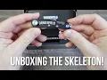 Dangerfield SKELETON Lock Pick Set Multi Tool - Unboxing