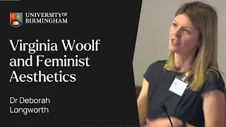 Virginia Woolf and Feminist Aesthetics: a room of one's own