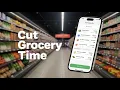 Download Lagu This App Cuts Grocery Time in Half! (GroceryGenius App)