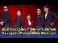 Download Lagu HOST D'ACADEMY 7 TERNYATA SULTAN! Kekayaan Mereka Bikin Melongo