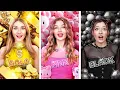 Download Lagu Construímos Um Esconderijo em Uma Escola Rigorosa! Quem Vence o Desafio Da Cor?