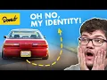 How EASY It Is To Steal Your Info from a License Plate