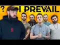 FIRST TIME EVER HEARING “I PREVAIL” 🤯 4 REACTIONS IN 1! UK 🇬🇧 REACTION