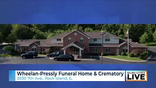 Wheelan-Pressly Funeral Home expands services honors legacy across the Quad Cities