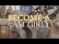 How I Transformed From Night Owl To An Early Riser Wake Up Early And Shift Your Identity
