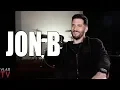Jon B There Were No White R B Singers When I Started - Only Pop Artists Part 1