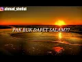 Download Lagu DI JAMIN BAPER STORY WA DEAR MERTUA||STORY WA BAPER 2019||STORY WA KEKINIAN||LAGI VIRAL