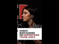 INDIGENOUS STORYTELLING AMBER MIDTHUNDER ON EMPOWERING YOUNG GIRLS