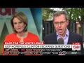 Gloria Borger Criticizes Hillary Clinton s Availability To Public Press