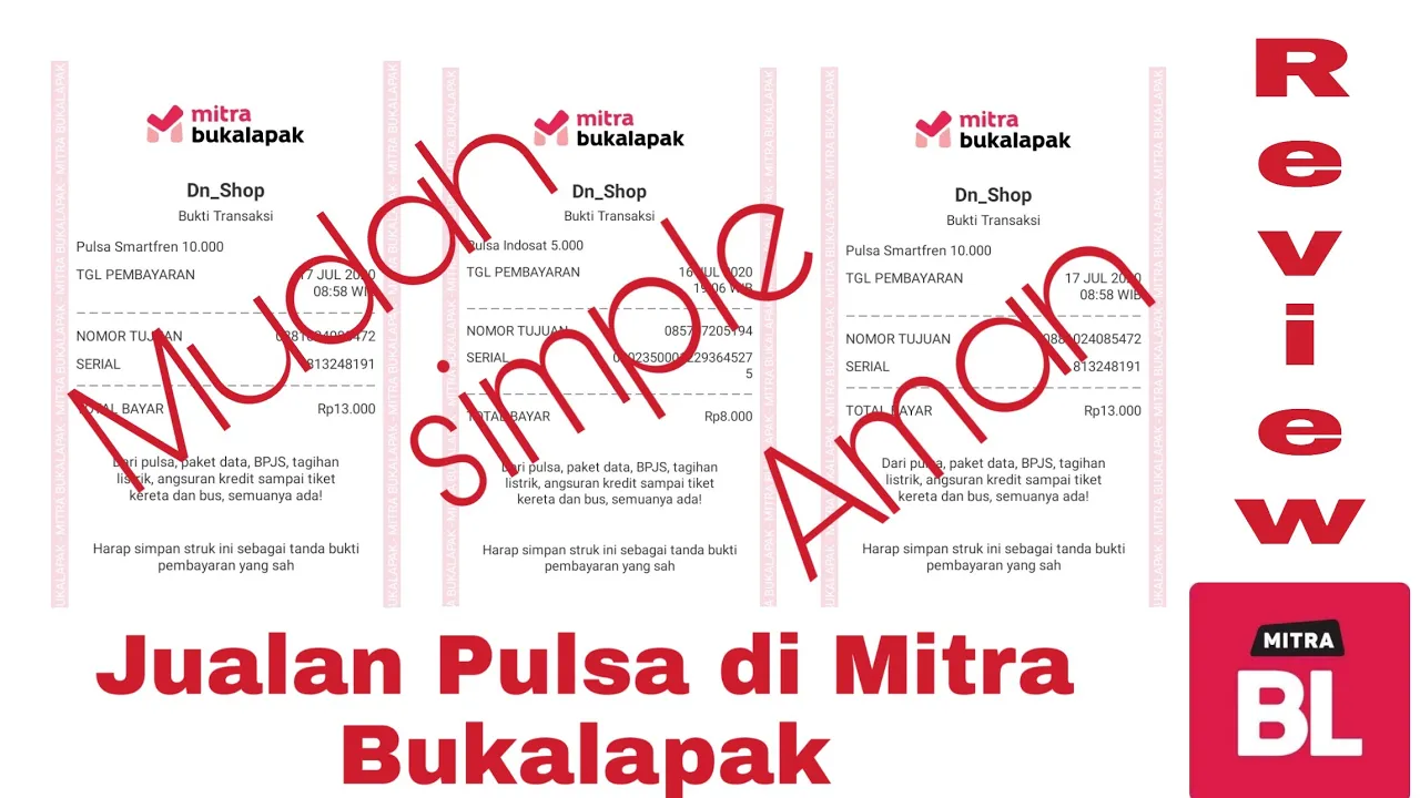 Cara Beli Pulsa Listrik di Bukalapak Dapat Diskon