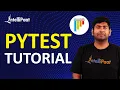 PyTest Tutorial Unit Testing Framework In Python Python Unit Testing Intellipaat