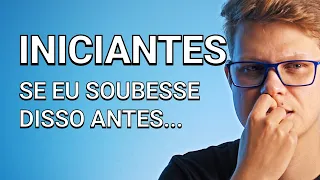 Minha Carreira Teria Sido MUITO Melhor