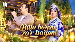 Bitta bo'gan zo'r bo'gan!