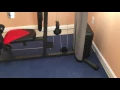 Weider Home gym installation service by Dave Song of Furniture Assembly Experts