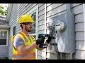 I Installed a 100 Amp Meter Socket Today - Full Job Vlog